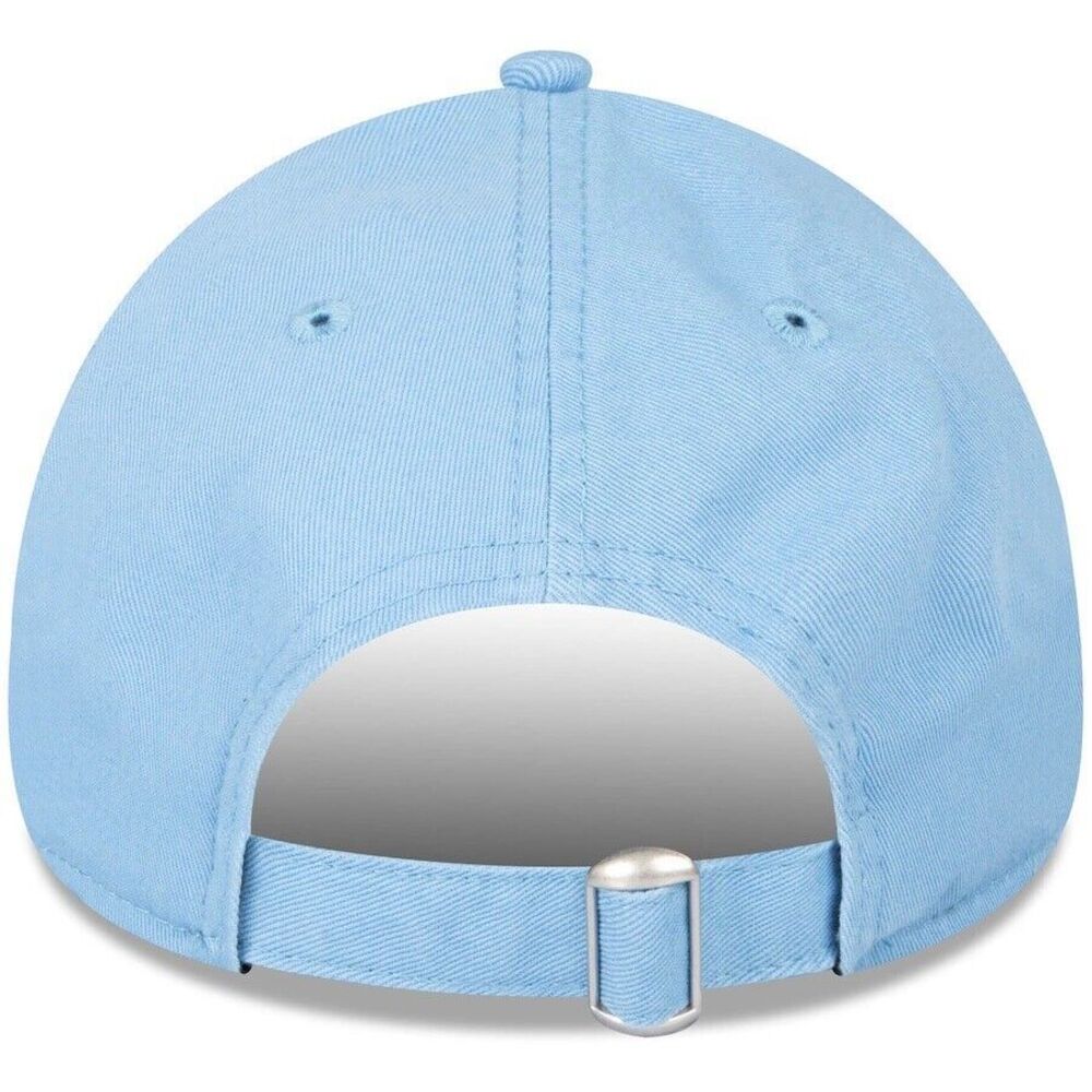 Wonder Woman 1984‎ Unissex Cap Hat New Era 9TWENTY Adjustable One Size Blue New - Picture 4 of 4